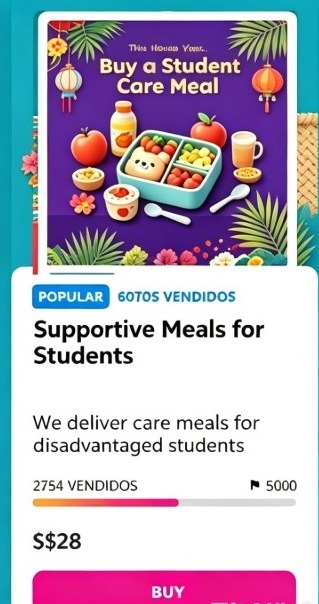 Featured fundraising campaign 4